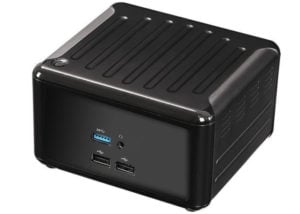 AMD Ryzen mini PC