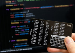 ASCII PCB cheat sheet