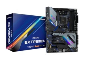 ASRock X570 Series motherboards