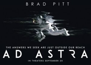 Ad Astra movie