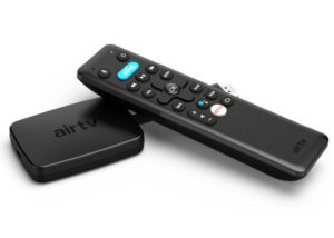 AirTV Mini 4K media