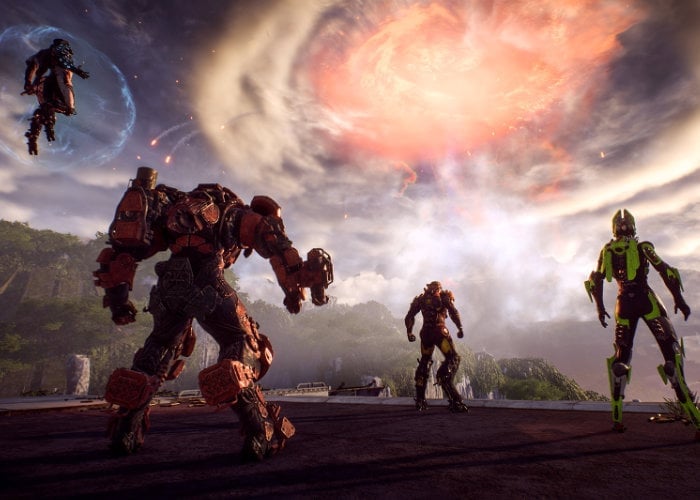 Anthem Cataclysm