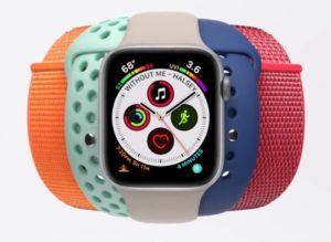 2020 Apple Watch