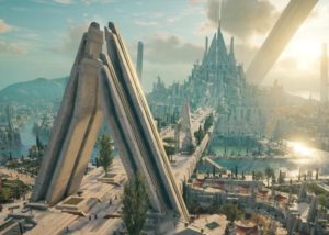 Assassin’s Creed Odyssey Judgment of Atlantis