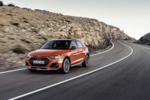 Audi A1 Citycarver