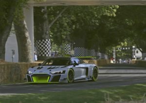 Audi R8 LMS GT2