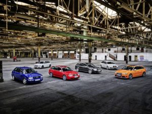 Audi RS Models