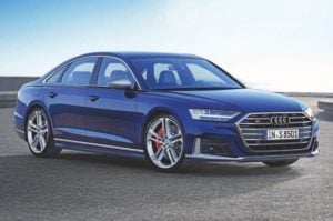 2019 Audi S8