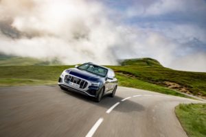 Audi SQ8 TDI