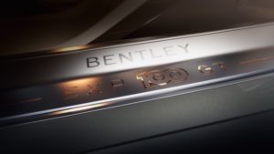 Bentley EXP 100 GT