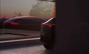CUPRA Concept EV
