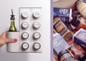 Chef Caddy spice rack
