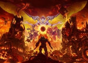 DOOM Eternal Battlemode