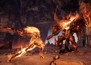 Darksiders III Keepers of the Void