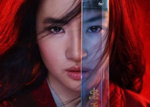 Disney Mulan 2020 live action movie teaser trailer