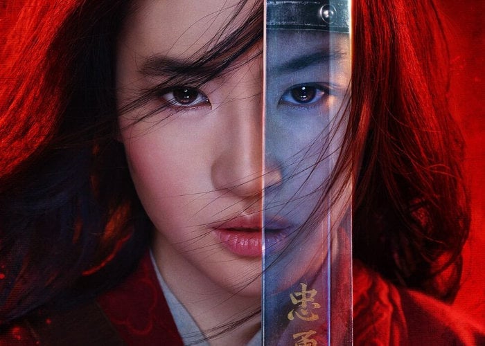Disney Mulan 2020