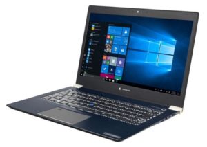 Dynabook laptops