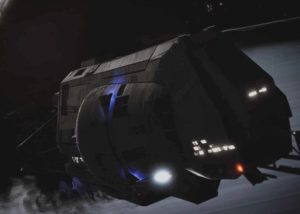 Elite Dangerous Fleet Carriers