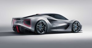 Lotus Evija