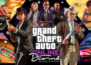 GTA Online Diamond Casino and Resort