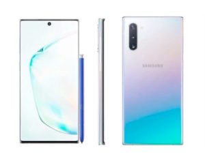 Samsung Galaxy Note 10