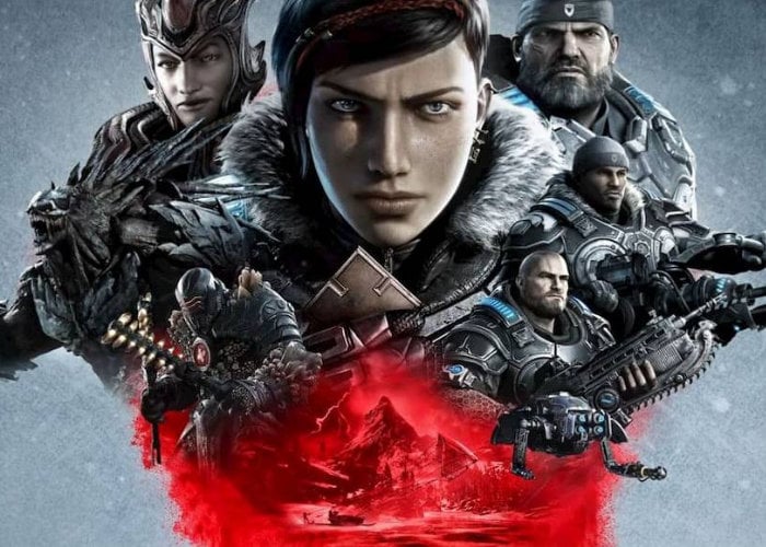 Gears 5 PC system requirements