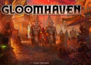 Gloomhaven video game