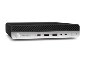 HP ProDesk mini PC