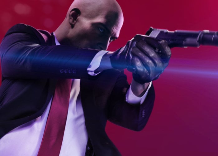Hitman 2 sniper assassin map
