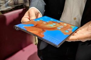 Huawei Mate X