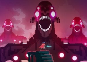 Hyper Light Drifter RPG