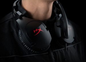 HyperX Cloud Stinger wireless gaming headset