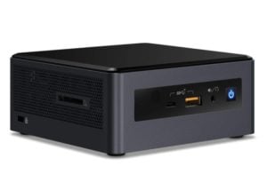 Intel NUC Islay Canyon mini PC