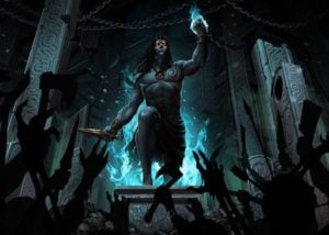 Iratus Lord of the Dead