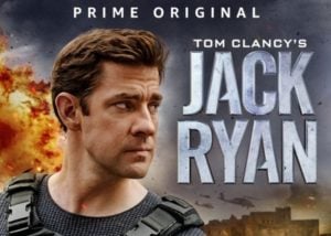 Jack Ryan season 2