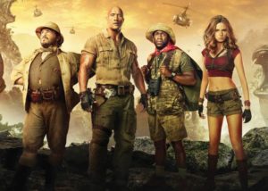 Jumanji : The Next Level