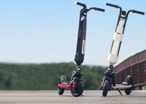KIQ electric scooter