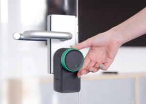 Keymitt Smart Lock