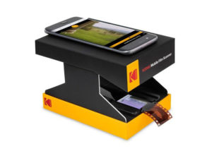 Kodak smartphone film scanner