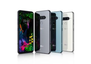 LG G8s ThinQ