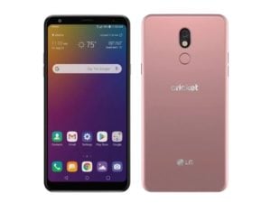 LG Stylo 5