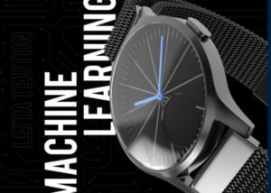 Leita Teuton Mechanical Smartwatch