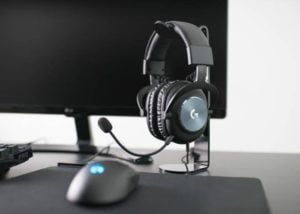 Logitech G PRO X gaming headset