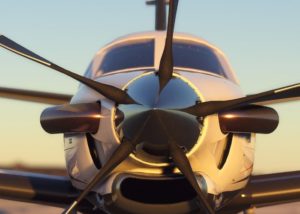 Microsoft Flight Simulator