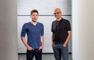 Microsoft Open AI