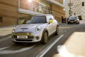 Mini Cooper SE