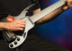 Modular guitar