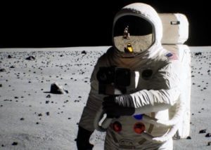 Moon landing