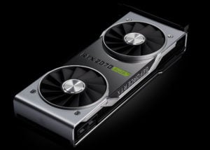 NVIDIA RTX 2070 Super graphics card