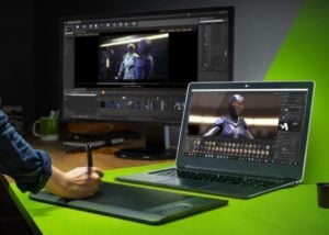 NVIDIA RTX Studio Laptops